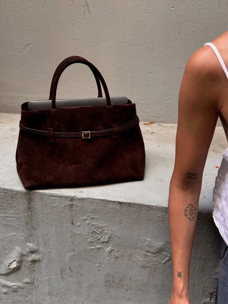 Sac à Bandoulière avec Bretelles Confortables pour Femme | Idéal pour les Sorties en Ville et la Vie Universitaire