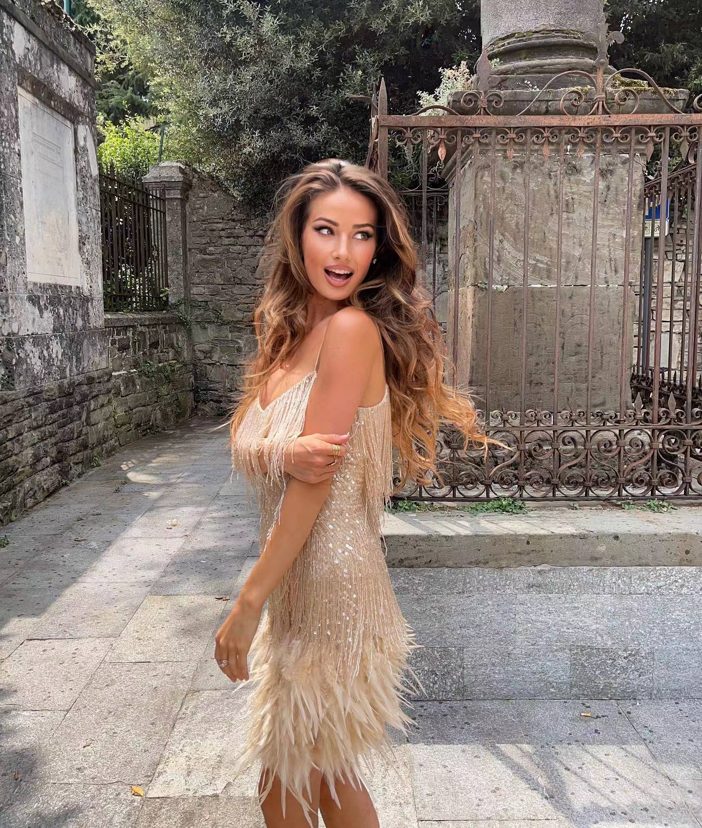 Robe De Cocktail À Coupe Ajustée pour Femme | Idéale pour Les Soirées Et Cérémonies