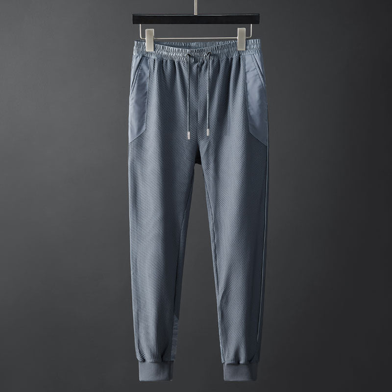 Ensemble De Survêtement Léger pour Homme avec Poches Zippées | Idéal pour Le Sport Et Les Loisirs