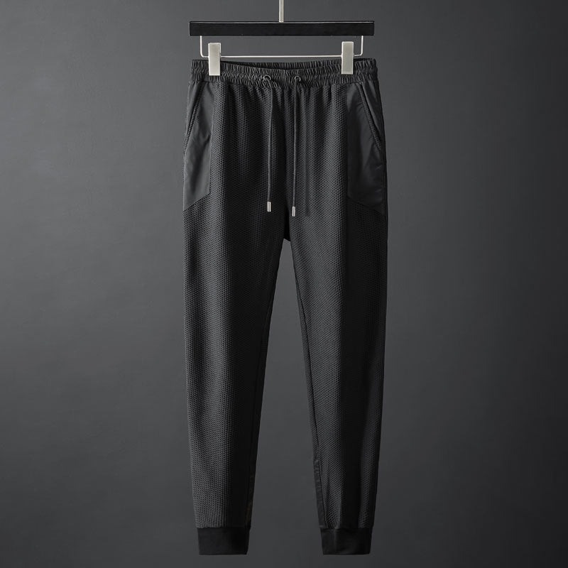 Ensemble De Survêtement Léger pour Homme avec Poches Zippées | Idéal pour Le Sport Et Les Loisirs