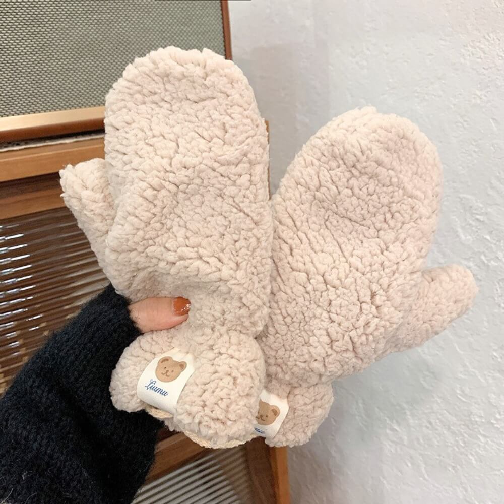 Gants à Texture Douce pour Femmes | Idéaux pour les Journées Froides