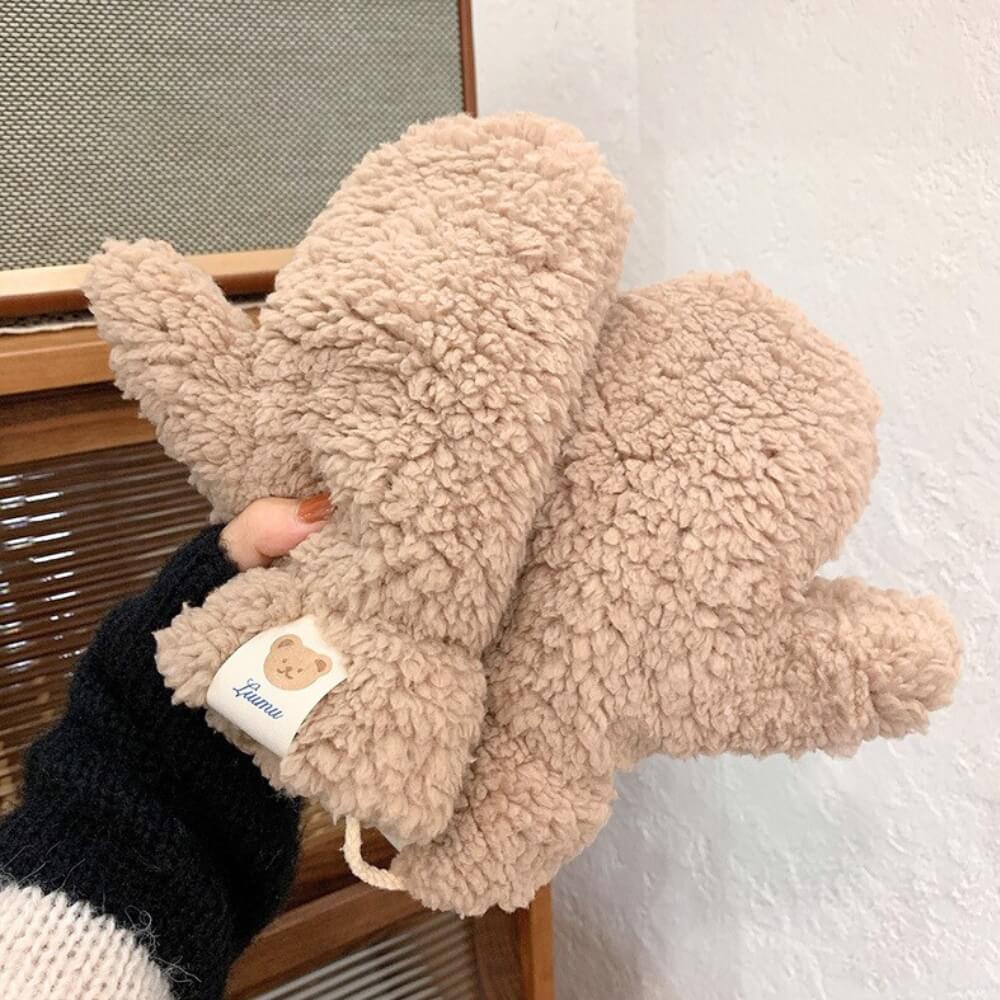Gants à Texture Douce pour Femmes | Idéaux pour les Journées Froides