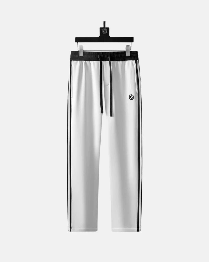 Ensemble de Survêtement Deux Pièces avec Veste Zippée et Pantalon pour Homme | Idéal pour un Usage Quotidien