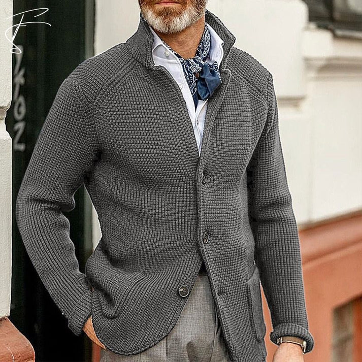Veste Homme à Coupe Classique | Idéal pour le Quotidien