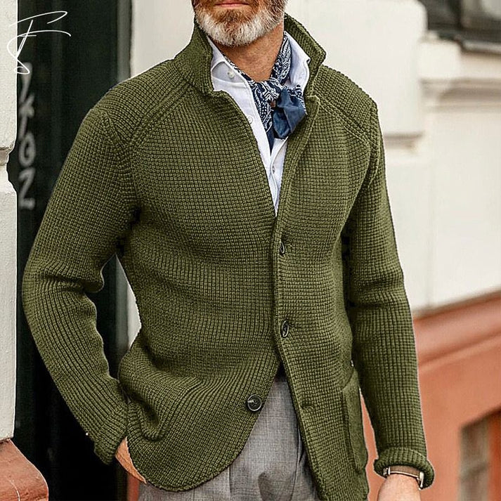 Veste Homme à Coupe Classique | Idéal pour le Quotidien