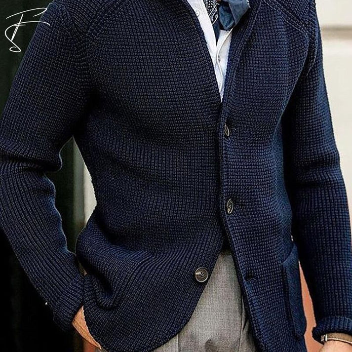 Veste Homme à Coupe Classique | Idéal pour le Quotidien