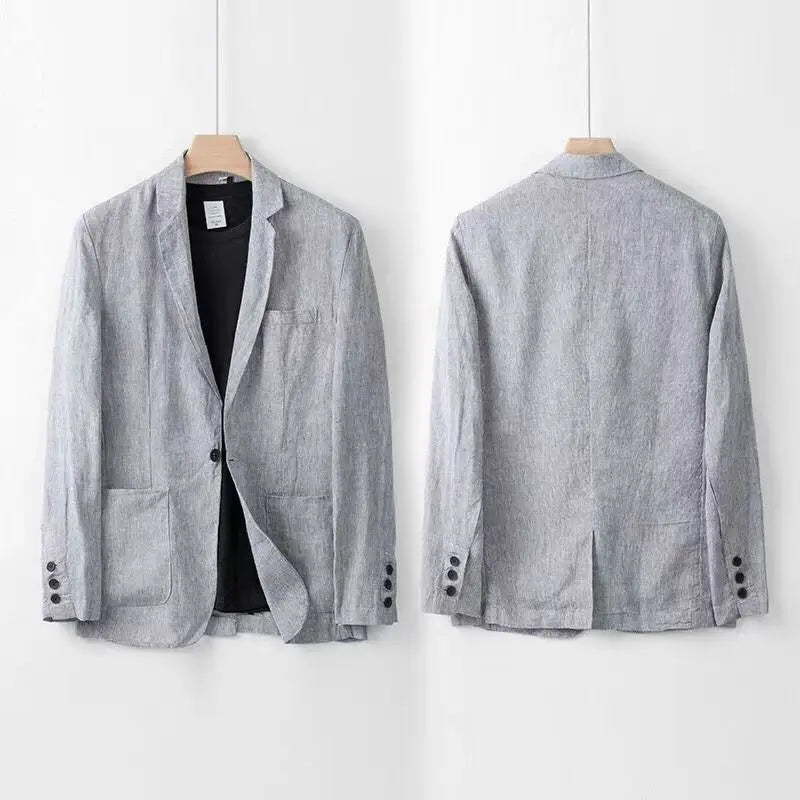Ensemble De Bureau avec Veste Et Pantalon pour Hommes | Idéal pour Le Travail