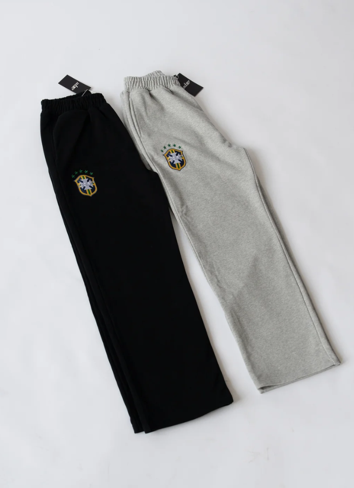 Survêtement avec Veste Zippée Et Pantalon De Sport pour Homme Et Femme | Idéal pour Toute L’Année