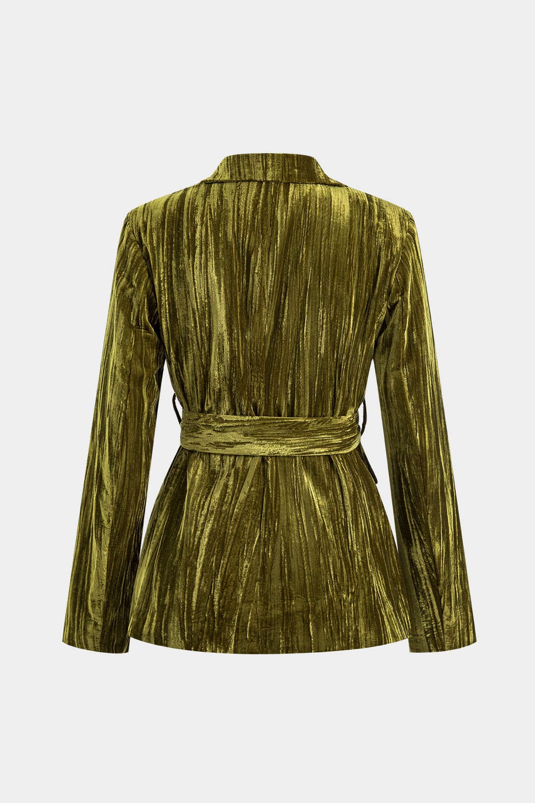 Veste À Ceinture pour Femme | Idéale pour Les Occasions Et Le Quotidien