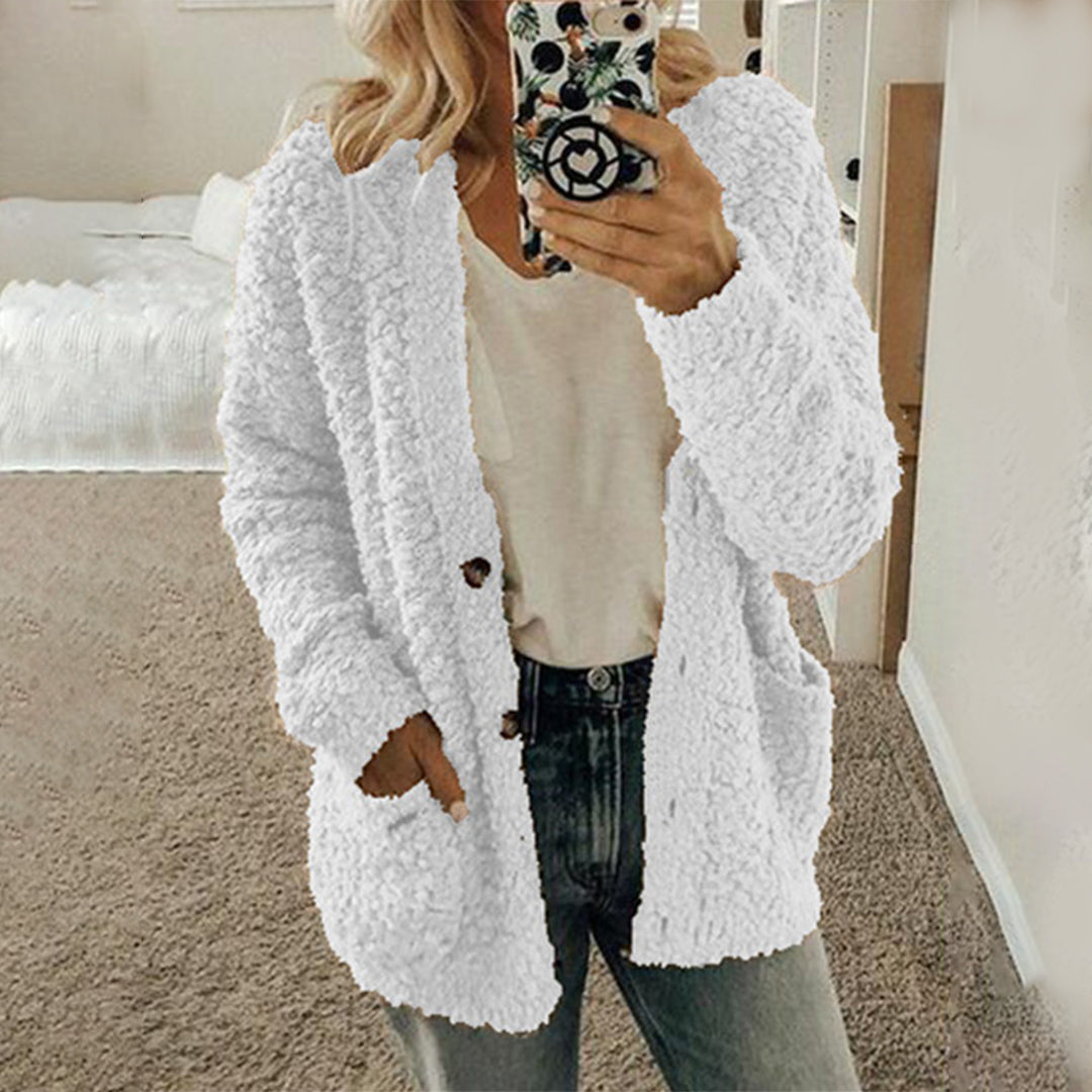 Veste Légère Avec Fermeture Éclair Pour Femme | Idéale Pour la Mi-Saison