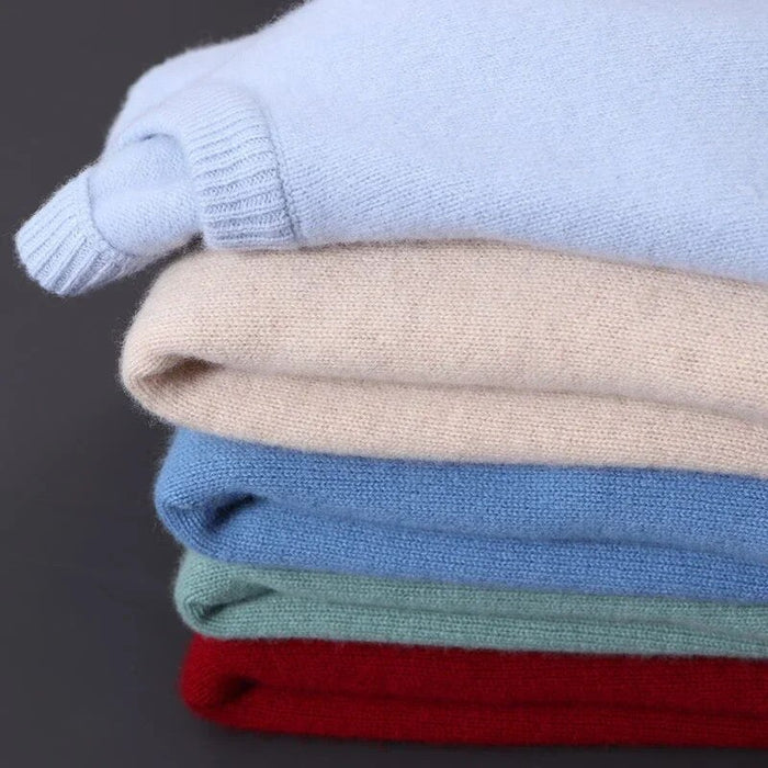 Pull Ample À Col Rond pour Hommes | Idéal pour Un Usage Quotidien Et Les Occasions Décontractées