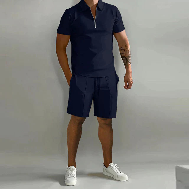 Ensemble Avec Fermeture Boutonnée Pour Homme | Idéal Pour Un Usage Quotidien Ou Professionnel