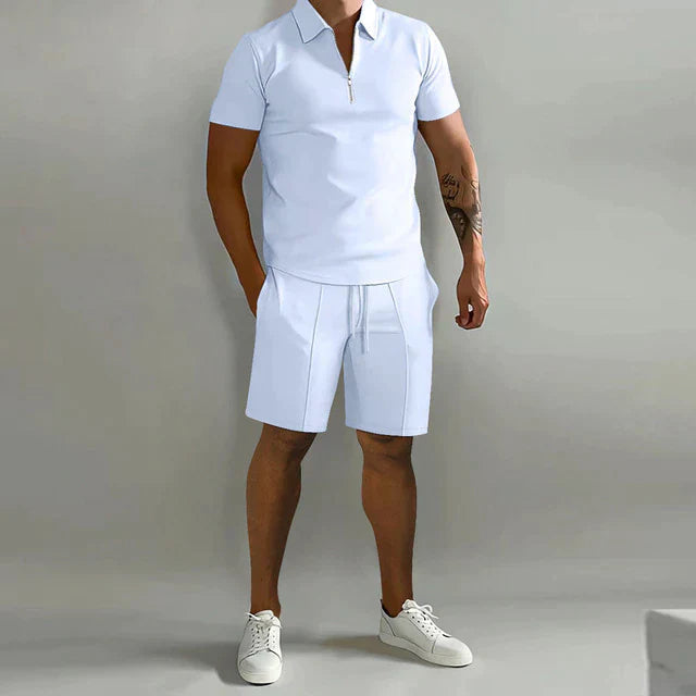 Ensemble Avec Fermeture Boutonnée Pour Homme | Idéal Pour Un Usage Quotidien Ou Professionnel