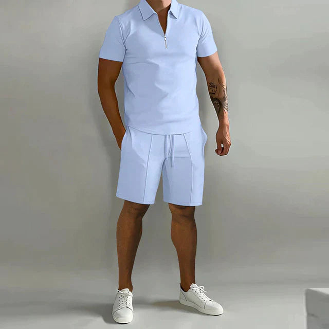 Ensemble Avec Fermeture Boutonnée Pour Homme | Idéal Pour Un Usage Quotidien Ou Professionnel