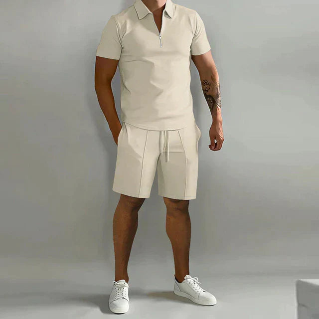 Ensemble Avec Fermeture Boutonnée Pour Homme | Idéal Pour Un Usage Quotidien Ou Professionnel