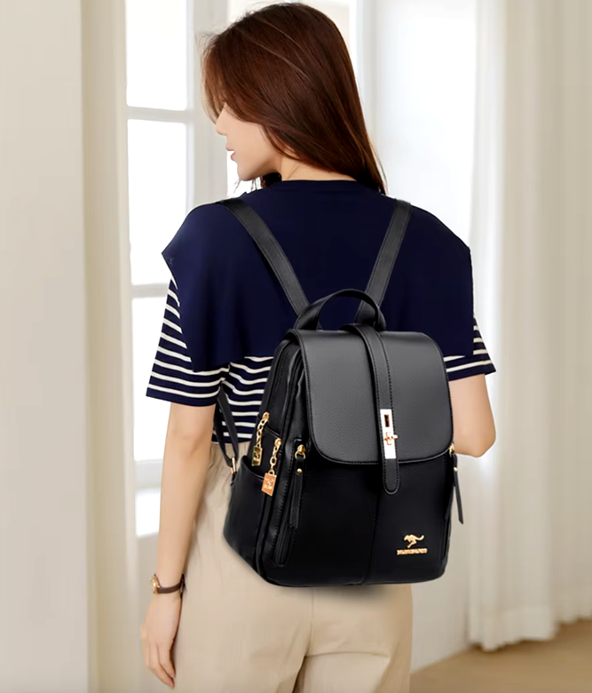 Sac À Dos avec Motif Coloré pour Femmes | Idéal pour Une Utilisation Quotidienne
