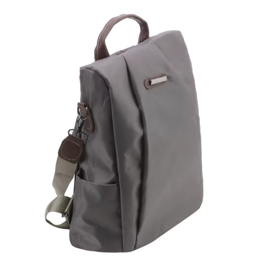 Sac À Dos avec Fermetures Cachées Et Bretelles Réglables pour Adulte | Idéal pour Le Travail, Les Voyages Et L’Usage Quotidien
