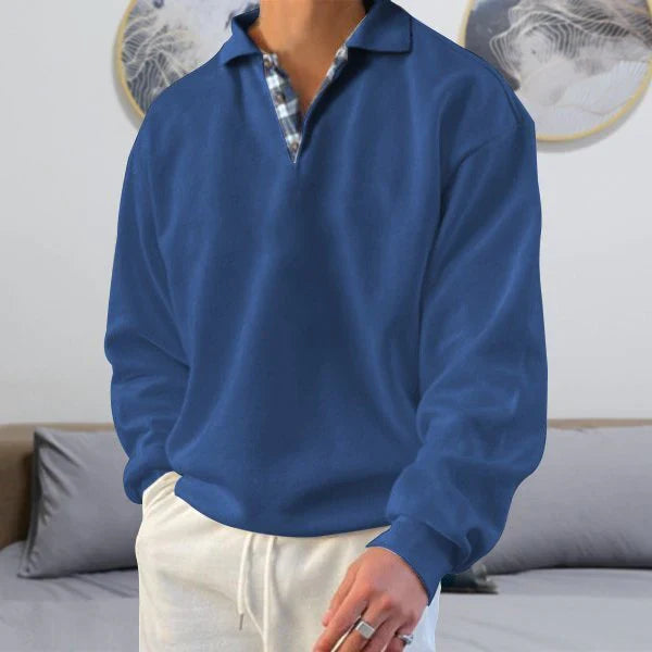 Tops Décontractés à Col Rond pour Homme | Idéal pour l’Été et les Loisirs