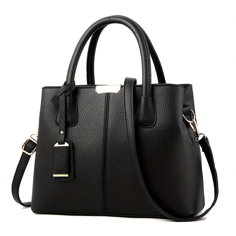 Sac À Main Spacieux avec Compartiments Multiples pour Femme | Idéal pour Le Quotidien