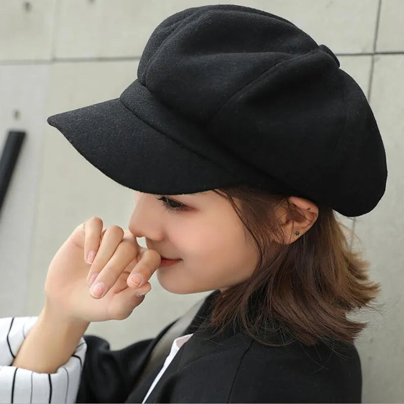 Casquette Décontractée à Design Classique pour Femmes | Idéale pour les Journées Quotidiennes