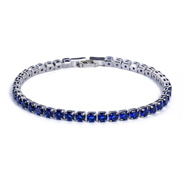 Bracelet À Maillons avec Fermoir Sécurisé pour Unisexe | Idéal pour Les Occasions Spéciales