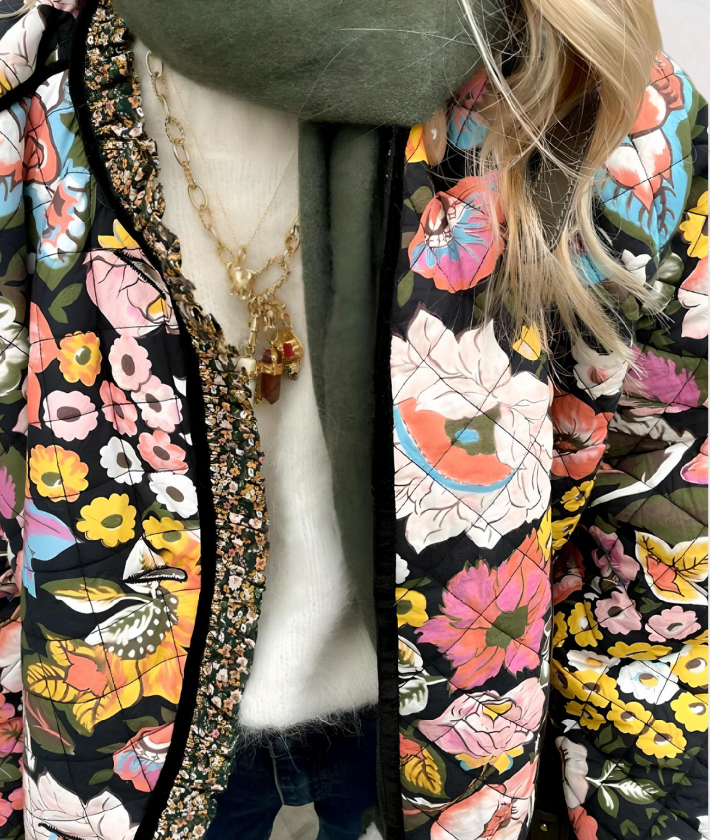 Veste À Coupe Droite pour Femmes | Idéale pour Printemps, Automne Et Hiver