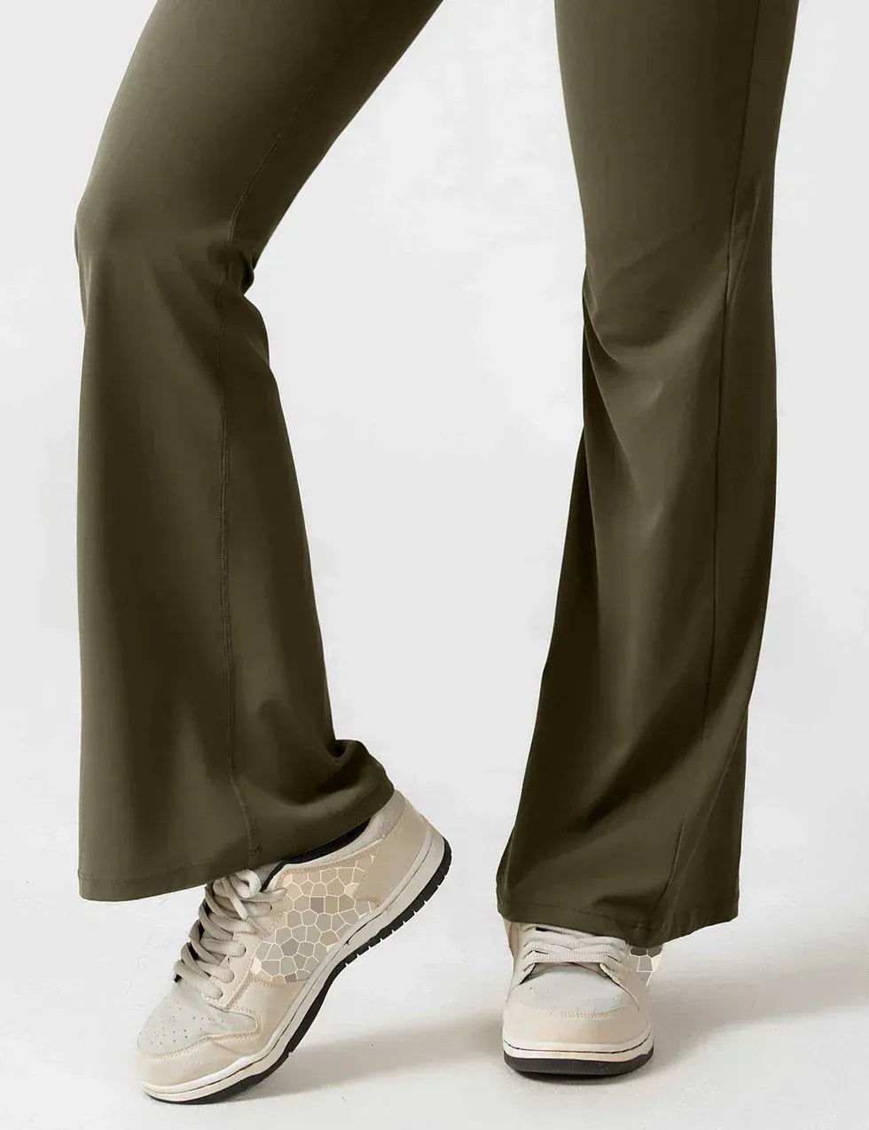 Combinaison Sans Manches à Pantalon Évasé pour Femme | Idéale pour Sport ou Loisirs