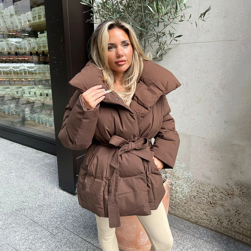 Manteau Long avec Capuche pour Homme | Idéal pour l’Hiver