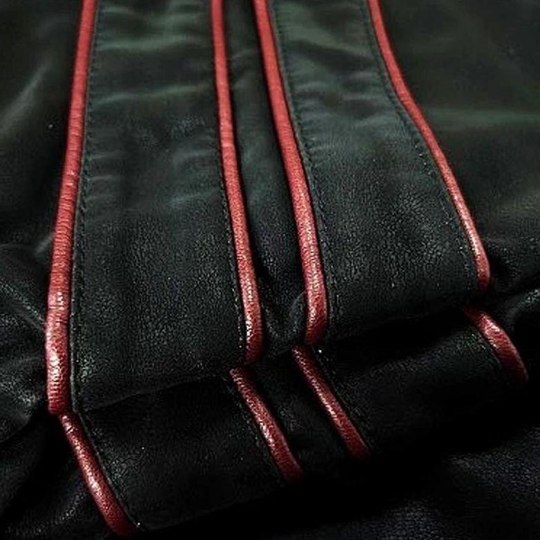 Veste à Coupe Droite avec Fermeture Éclair pour Homme | Idéale pour Toutes les Saisons