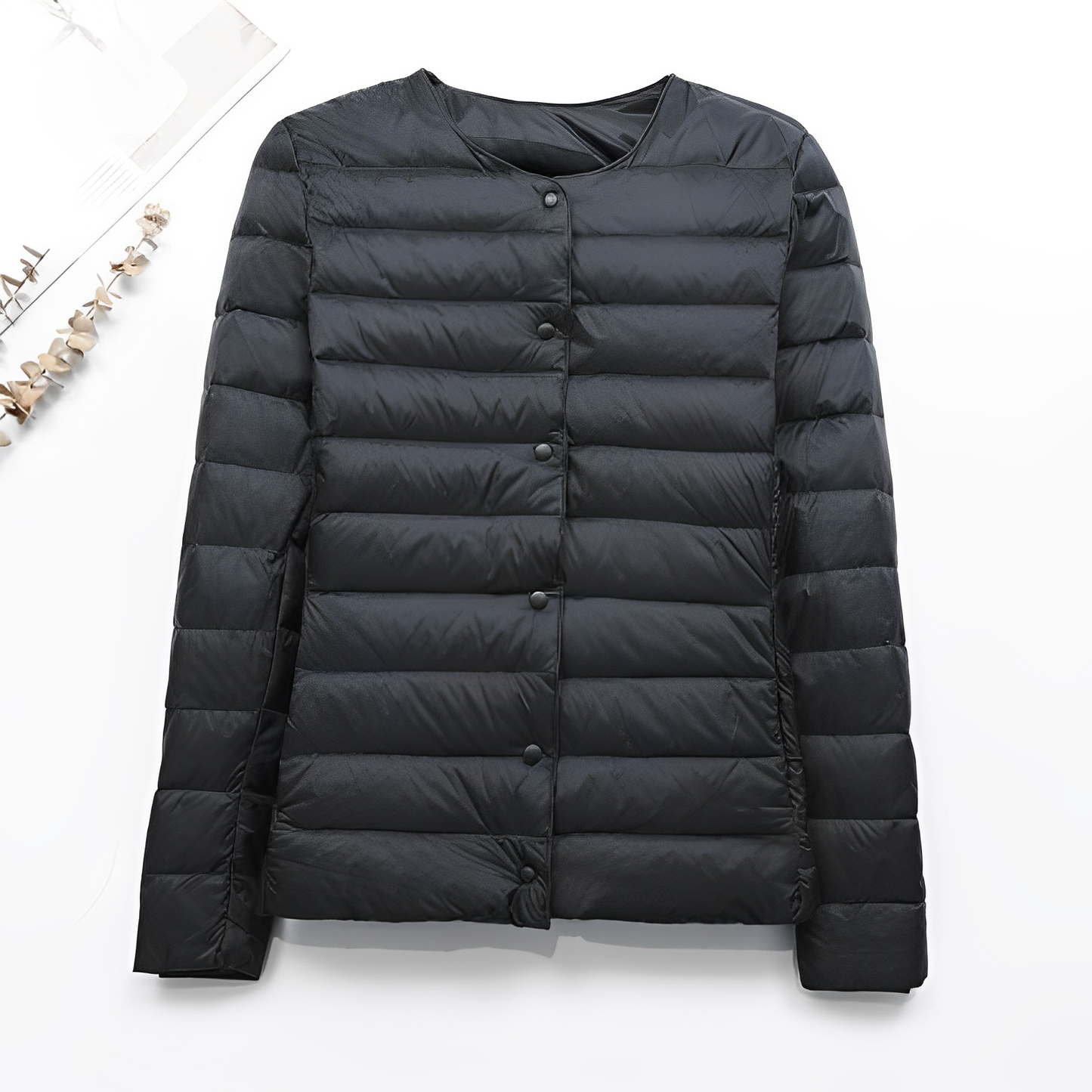 Veste d’Hiver avec Coupe Moderne pour Femme | Idéale pour la Saison Froide