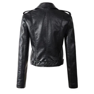 Veste Courte À Fermeture Zippée pour Femme | Idéale pour Les Journées De Mi-Saison