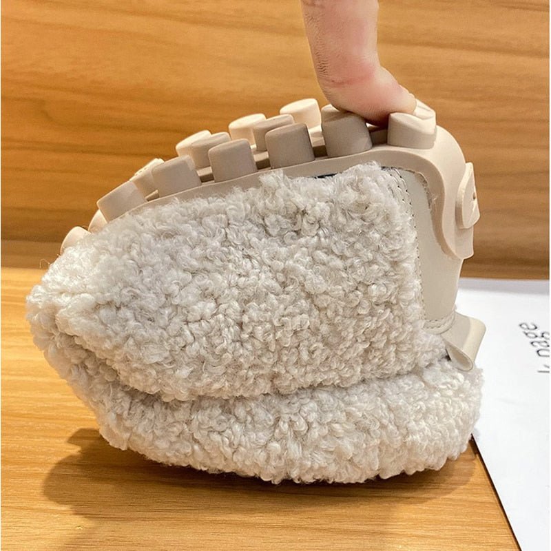 Chaussons À Enfiler avec Semelle Antidérapante pour Femme | Idéals pour Détente À La Maison
