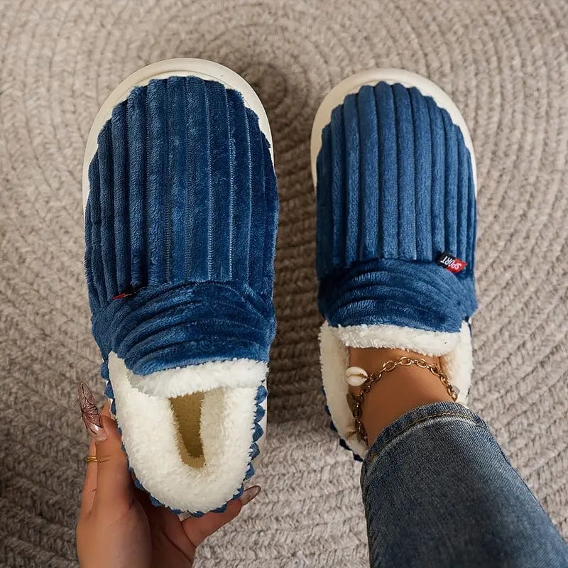 Chaussons montants pour femmes