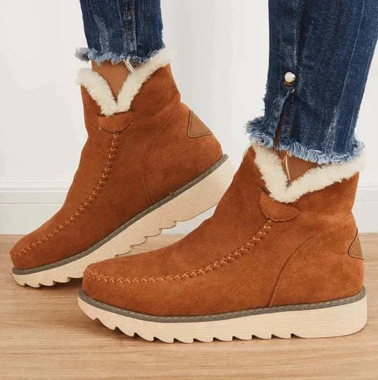 Chaussures Basses À Enfiler pour Femme avec Semelle Antidérapante | Idéales pour Usage Quotidien