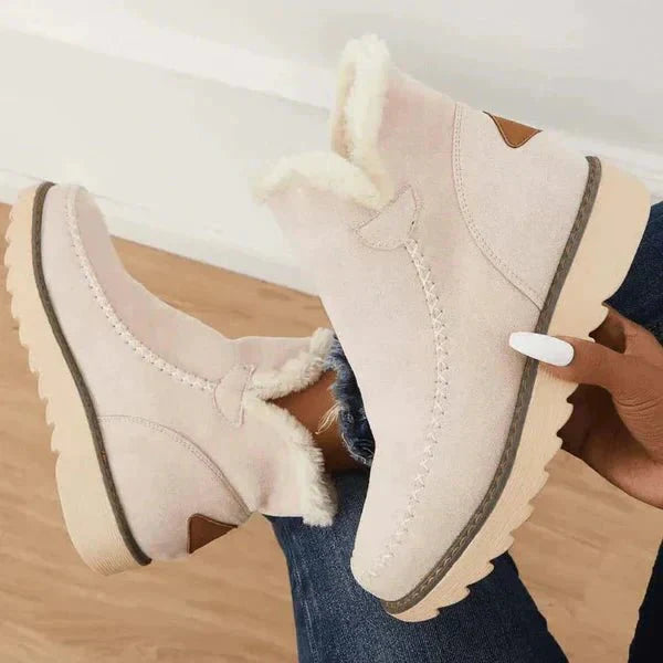 Chaussures Basses À Enfiler pour Femme avec Semelle Antidérapante | Idéales pour Usage Quotidien