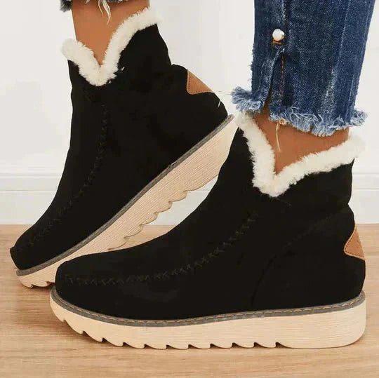 Chaussures Basses À Enfiler pour Femme avec Semelle Antidérapante | Idéales pour Usage Quotidien