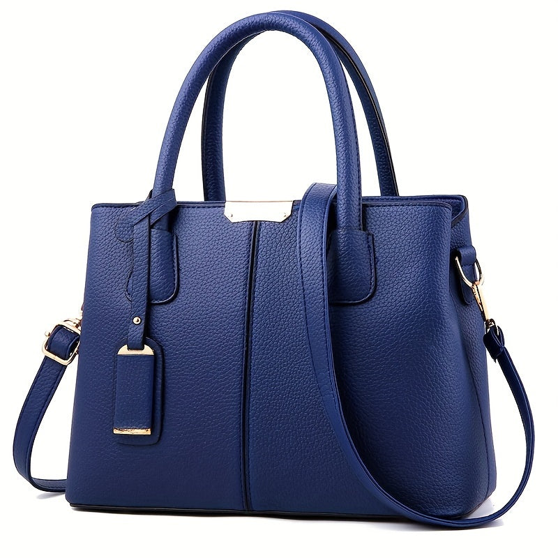 Sac À Main Spacieux avec Compartiments Multiples pour Femme | Idéal pour Le Quotidien