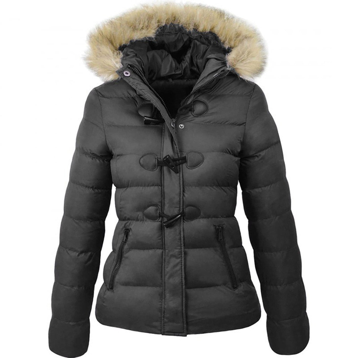 Manteau Long avec Col Montant pour Homme | Idéal pour l’Hiver