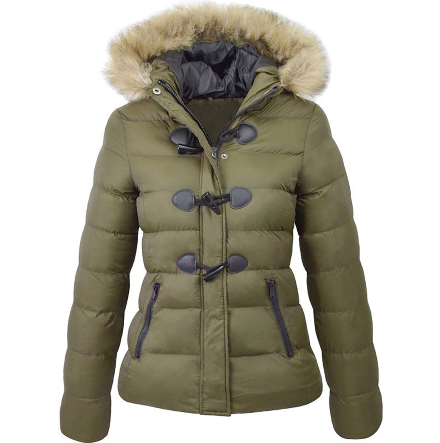 Manteau Long avec Col Montant pour Homme | Idéal pour l’Hiver