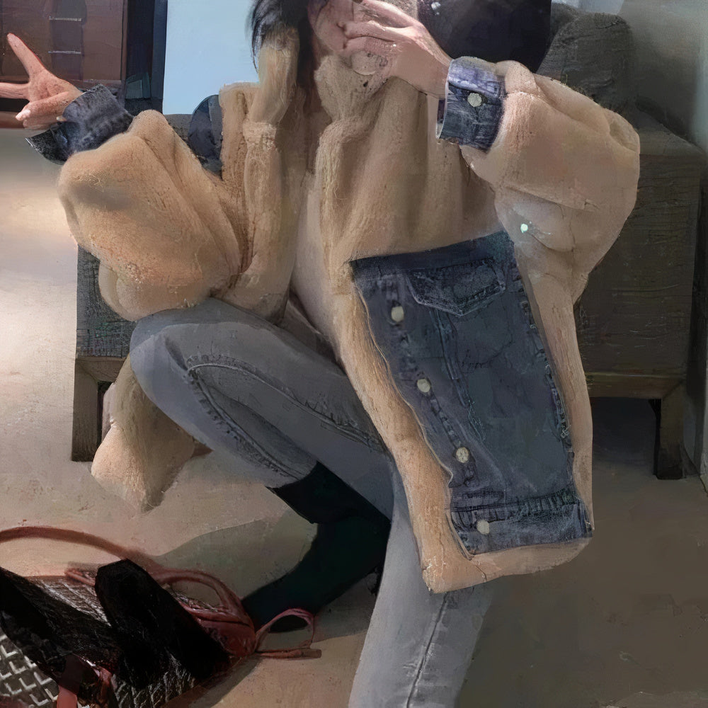 Veste Longue pour Femme avec Coupe Confortable | Idéale pour l’Automne et l’Hiver