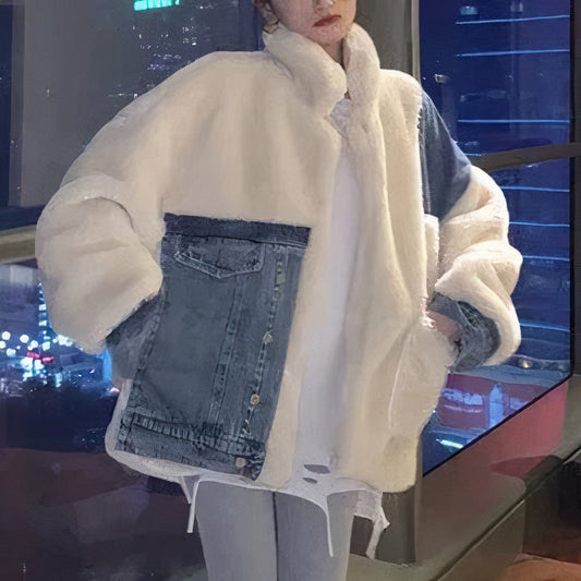 Veste Longue pour Femme avec Coupe Confortable | Idéale pour l’Automne et l’Hiver