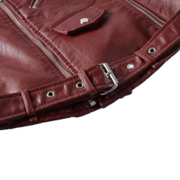 Veste Courte À Fermeture Zippée pour Femme | Idéale pour Les Journées De Mi-Saison