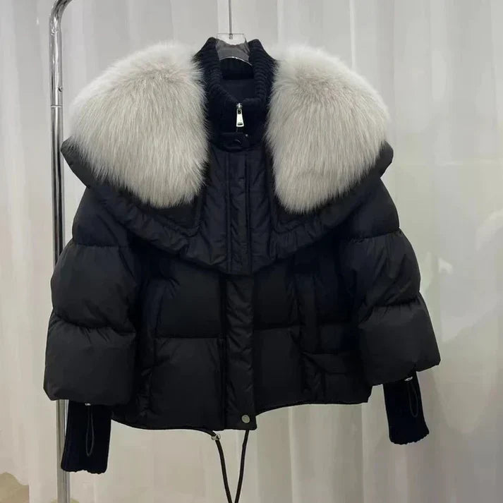 Doudoune Longue avec Doublure Intérieure pour Femme | Idéale pour l’Hiver