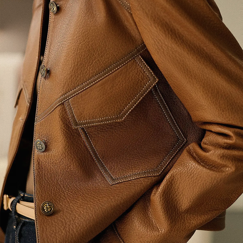 Veste À Manches Longues Avec Coupe Polyvalente Pour Femme | Idéale Pour La Mi-Saison Et Les Occasions Quotidiennes