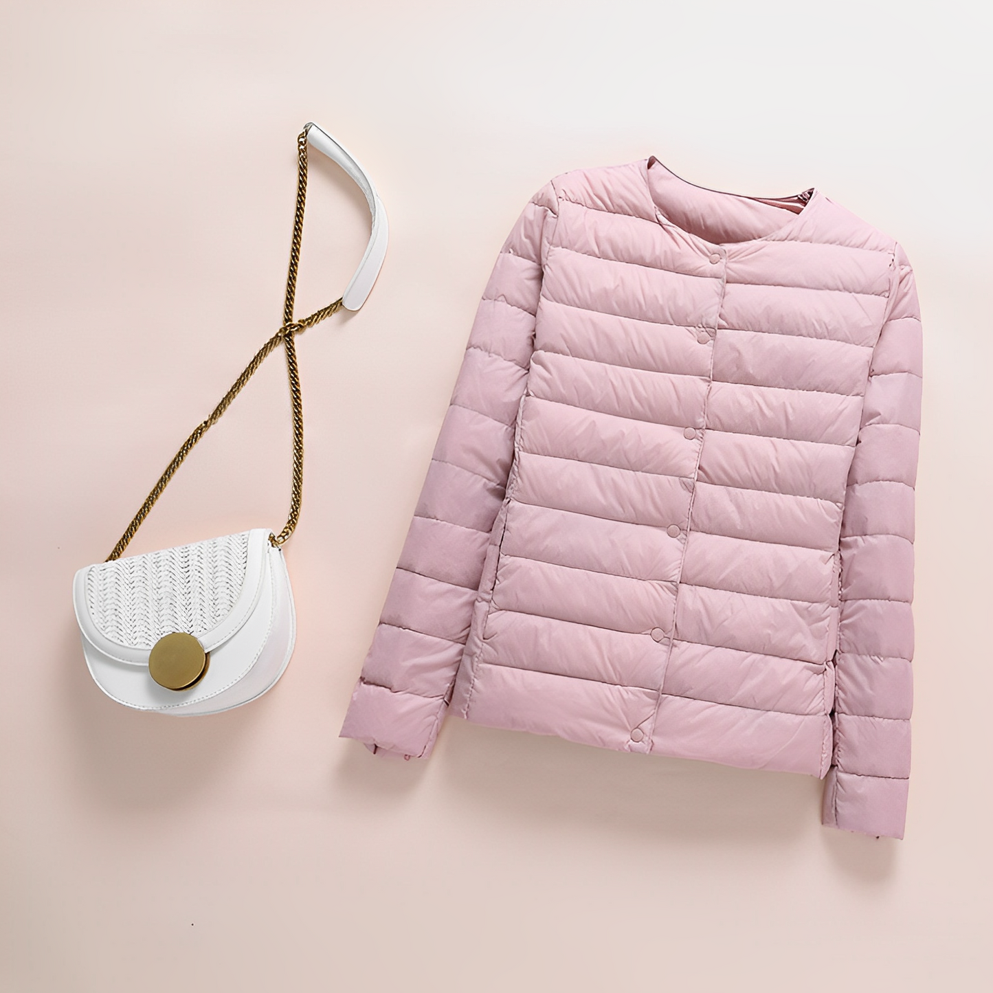 Veste d’Hiver avec Coupe Moderne pour Femme | Idéale pour la Saison Froide