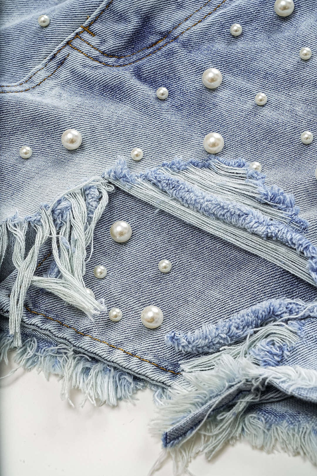 Jean Coupe Ajustée avec Entrejambe Long pour Femmes | Idéal pour les Occasions Décontractées