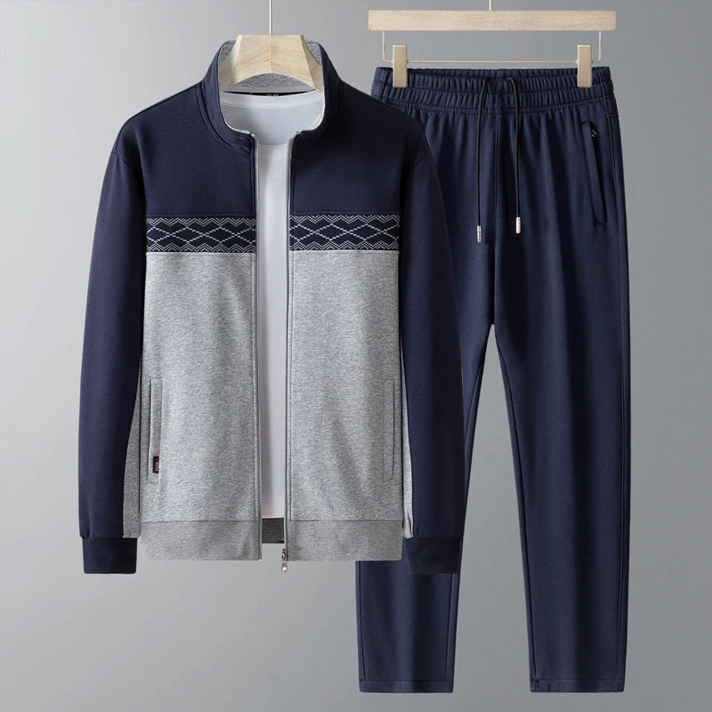 Ensemble avec Pantalon Et Haut pour Homme | Idéal pour Les Occasions Quotidiennes
