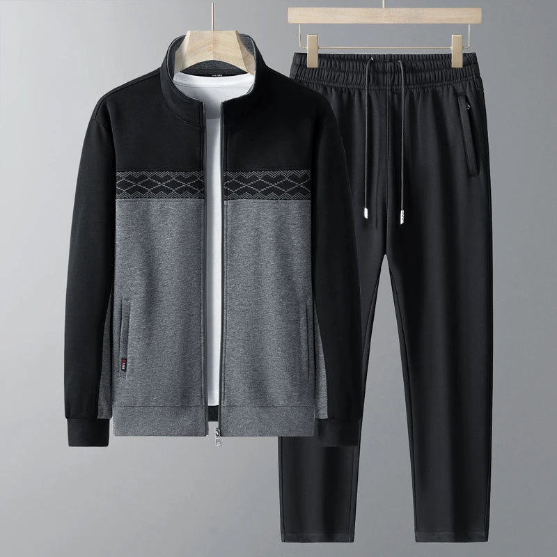 Ensemble avec Pantalon Et Haut pour Homme | Idéal pour Les Occasions Quotidiennes