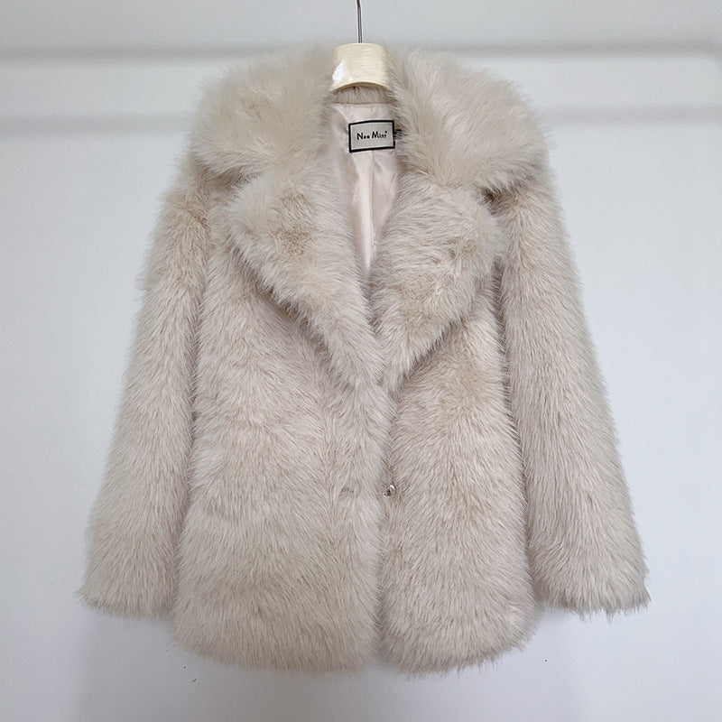 Manteau Court à Manches Longues pour Femme | Idéal pour l’Hiver