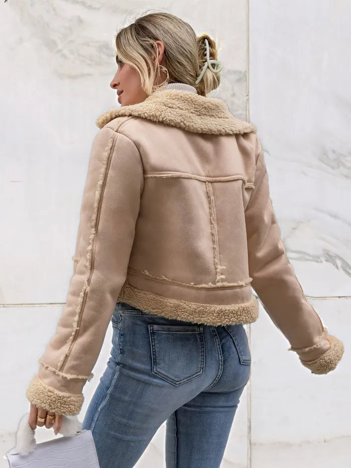 Manteau Matelassé Long avec Fermeture Zippée pour Femme | Idéal pour La Saison Hivernale
